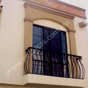Molduras para ventana